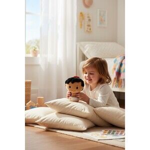 Hallmark Itty Bittys Disneys Collectible Aladdin Plush 5” Embroidered Features